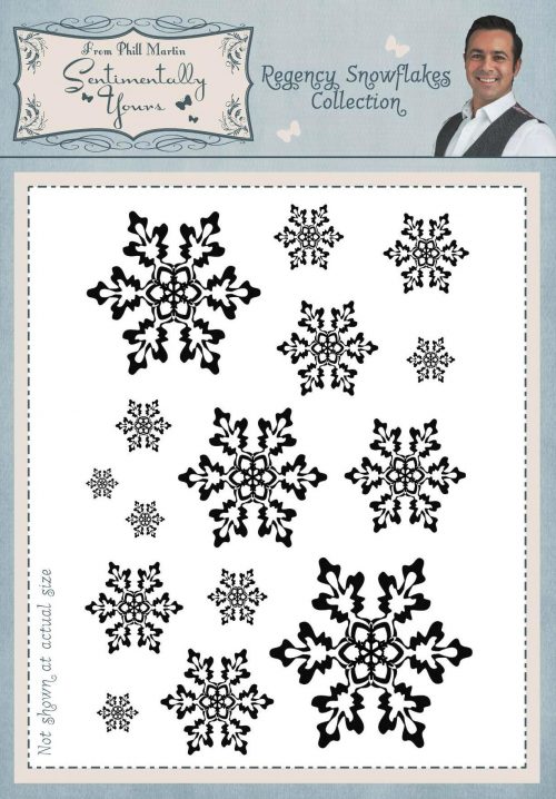 Christmas Snowflakes Collection