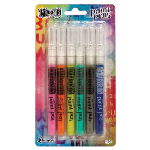Markers, Pens & Pencils