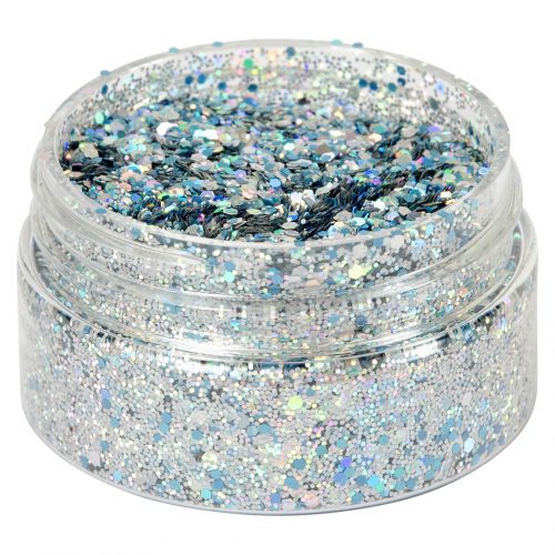 Holographic Glitterbitz