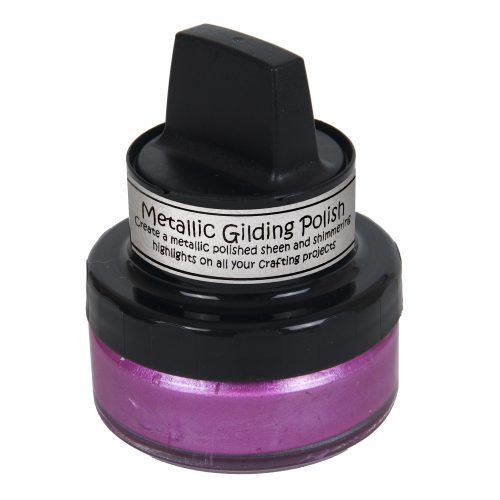 Metallic Gilding Polish