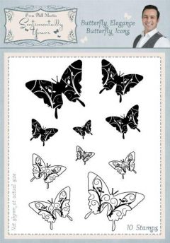 Butterfly Elegance Collection