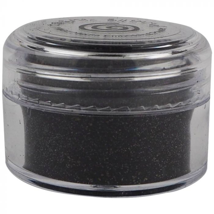 Cosmic Shimmer Mixed Media Embossing Powder Dark Age