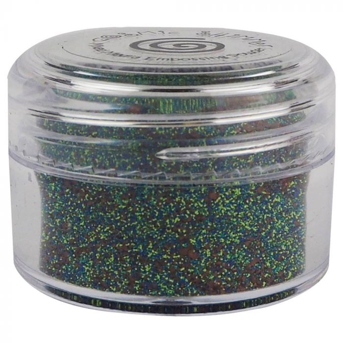 Cosmic Shimmer Mixed Media Embossing Powder Plantagenet