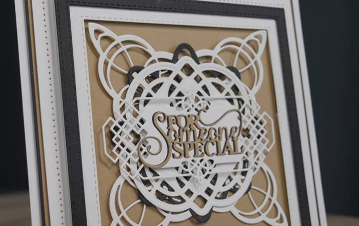 celtic card someone special