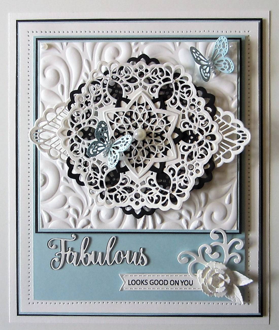 Fabulous card