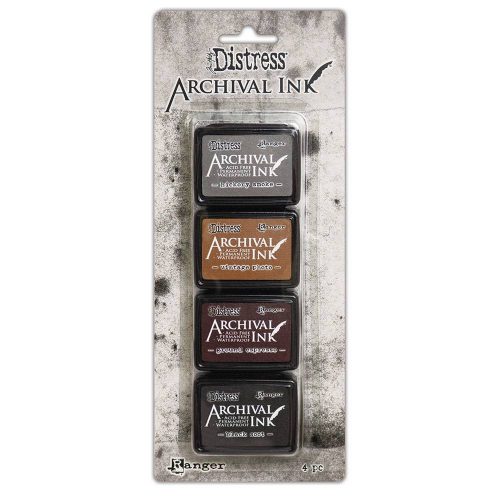 Distress Archival Mini Ink Kits