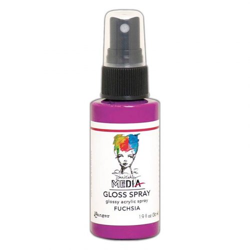 Dina Wakley Media Gloss Spray