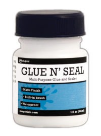 Glue N' Seal