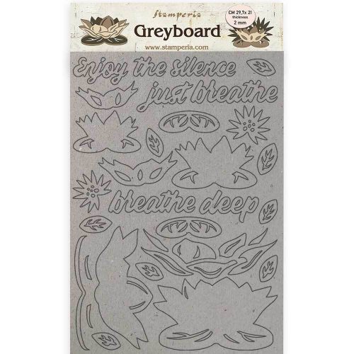 Greyboard and Chipboard