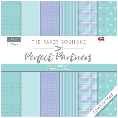 Paper Boutique Perfect Partners Essentials & Combinations
