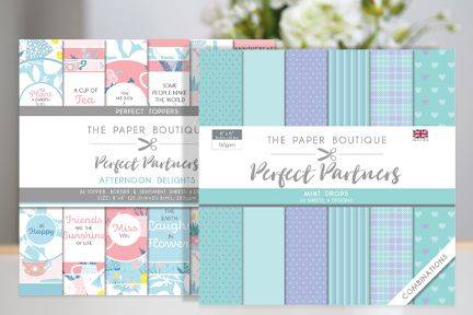 The Paper Boutique Perfect Partners