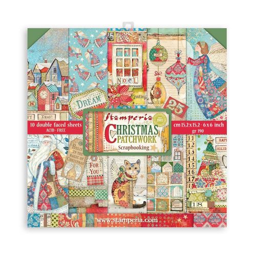 Christmas Patchwork