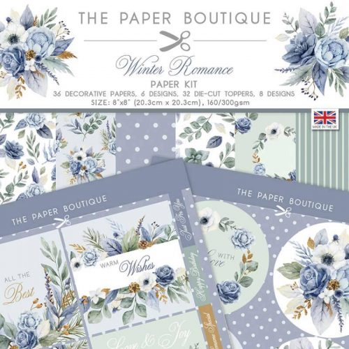 Paper Boutique Winter Romance