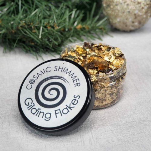 Cosmic Shimmer Gilding Flakes Limited Edition