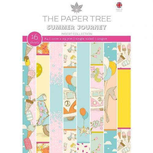 The Paper Tree Summer Journey