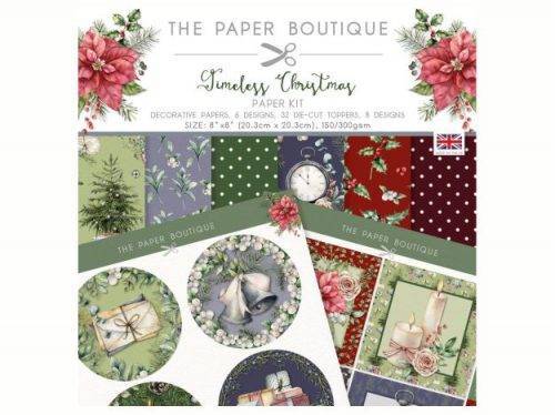 The Paper Boutique Timeless Christmas