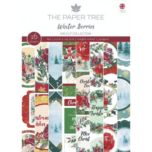 The Paper Tree Winter Berries