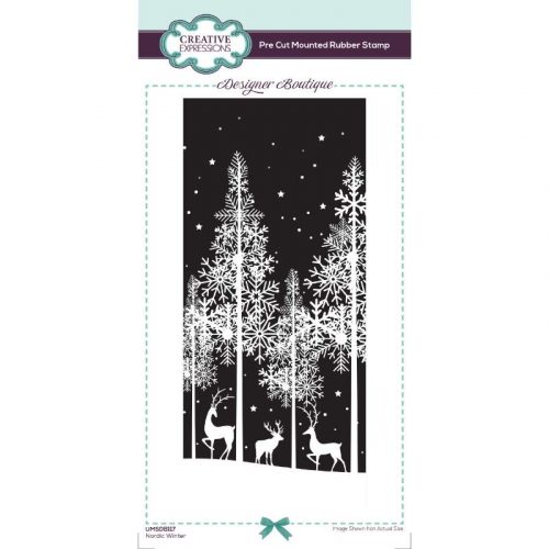 Designer Boutique Festive DL Stamp Collection