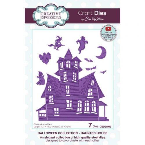 Creative Expressions Halloween Collection
