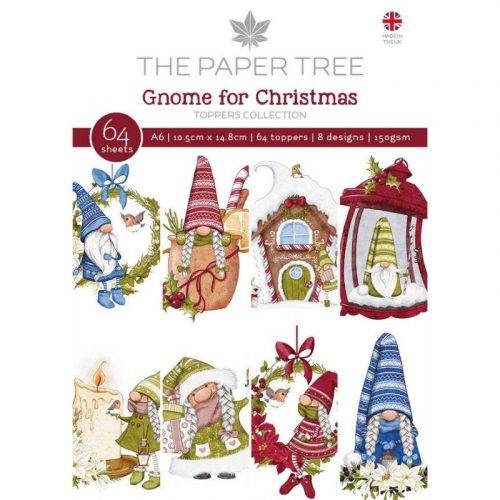 Gnome For Christmas