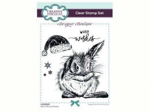 Designer Boutique Festive Stamp Collection