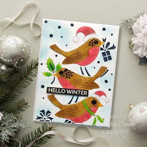 Paper Cuts Holiday Magic Collection