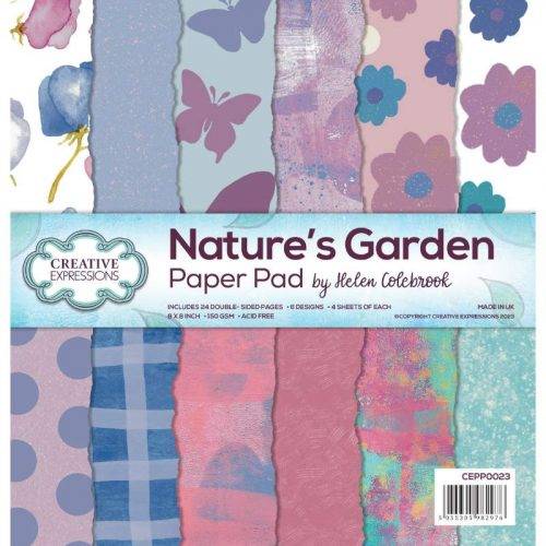 Helen Colebrook Nature's Garden Collection