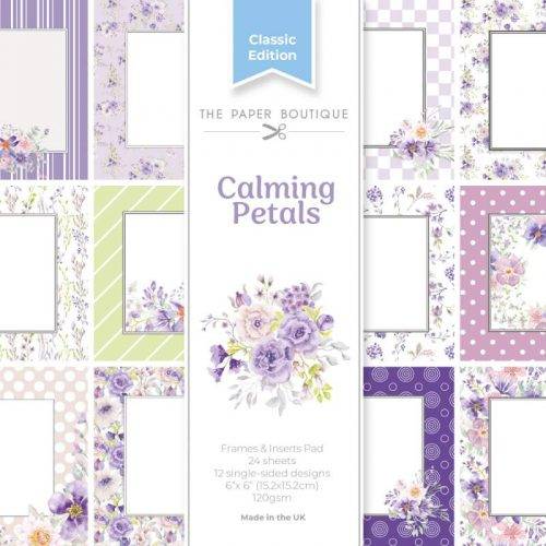 The Paper Boutique Sunny Gardens & Calming Petals