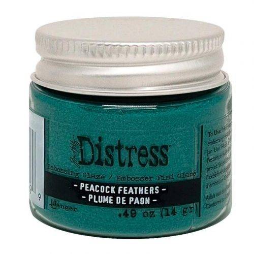 Ranger Distress Embossing Glaze & Mica Stains