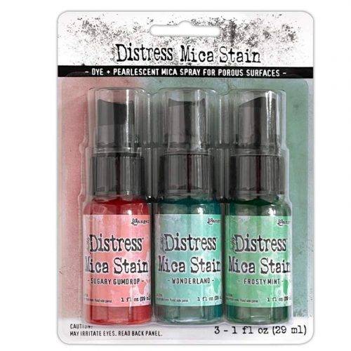 Distress Mica Stain Sets