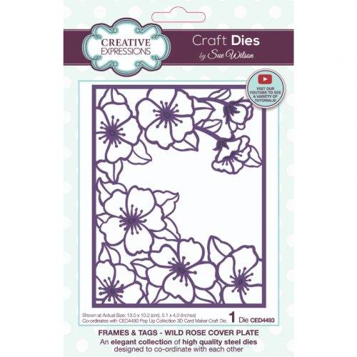 Floral Cover Plate Collection