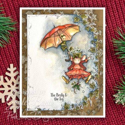 Pink Ink Festive Collection with Cathie Shuttleworth