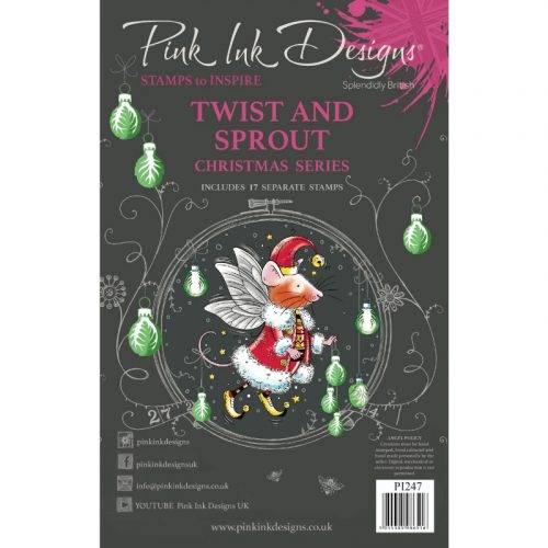 Pink Ink Designs Festive Collection