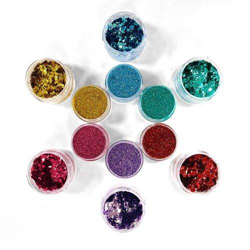 Cosmic Shimmer New Spangles Colours