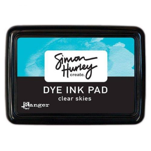 Simon Hurley Create Dye Ink Pads